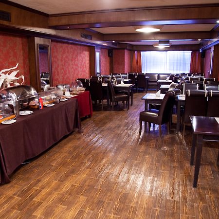 Hotel Megalos كونستانتا المظهر الخارجي الصورة