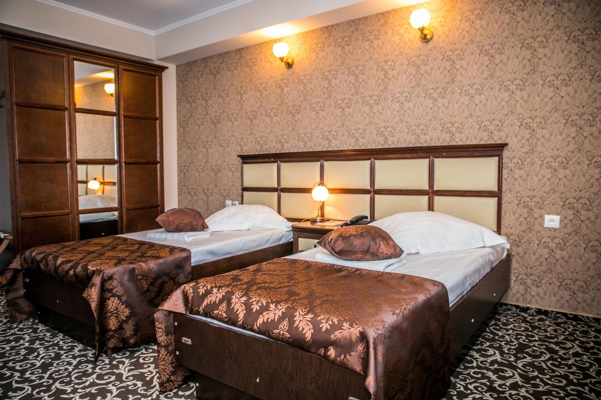 Hotel Megalos كونستانتا المظهر الخارجي الصورة