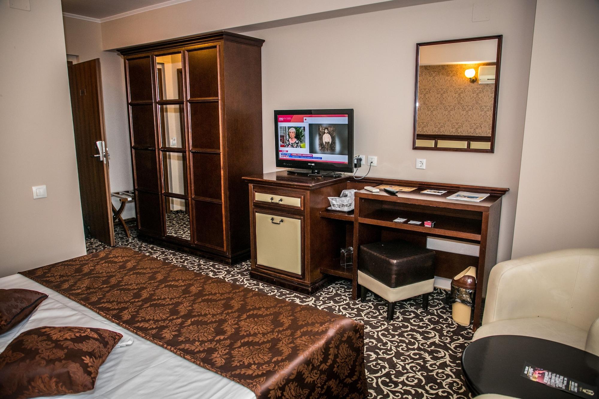 Hotel Megalos كونستانتا المظهر الخارجي الصورة