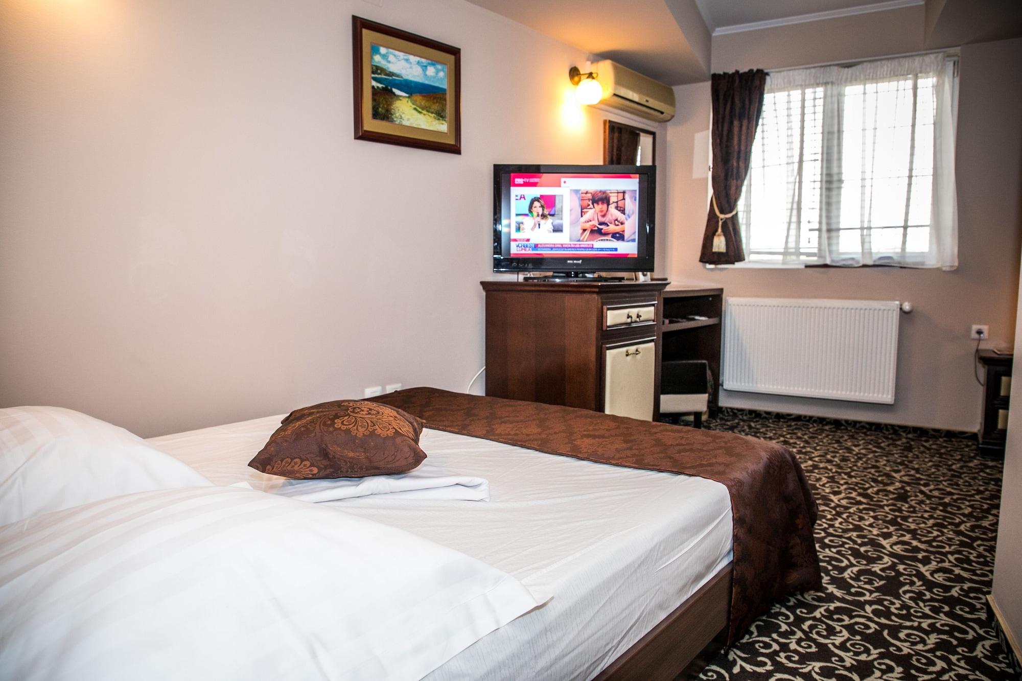 Hotel Megalos كونستانتا المظهر الخارجي الصورة