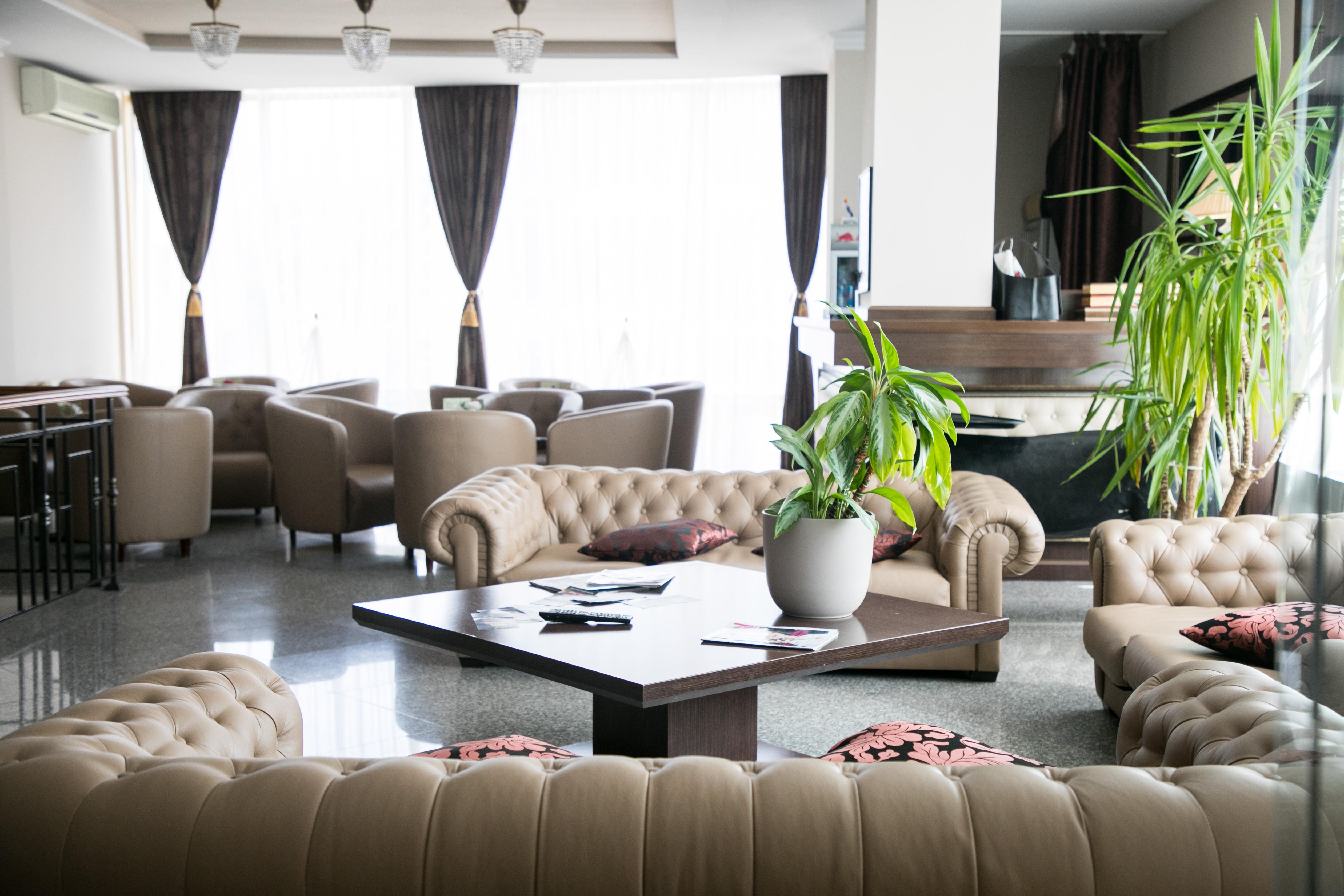 Hotel Megalos كونستانتا المظهر الخارجي الصورة