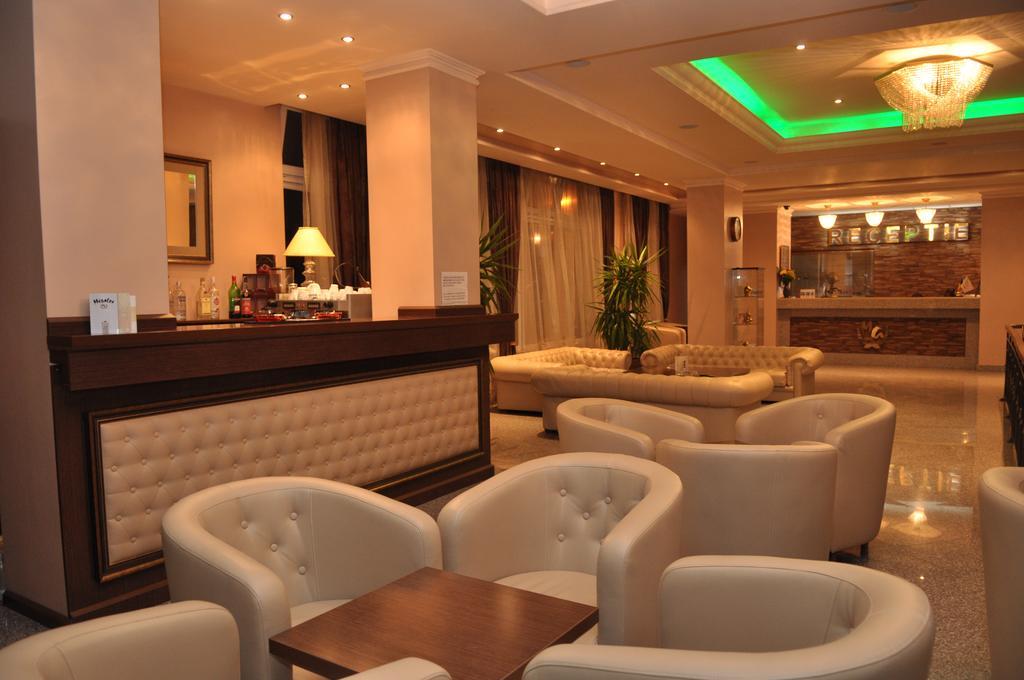 Hotel Megalos كونستانتا المظهر الخارجي الصورة