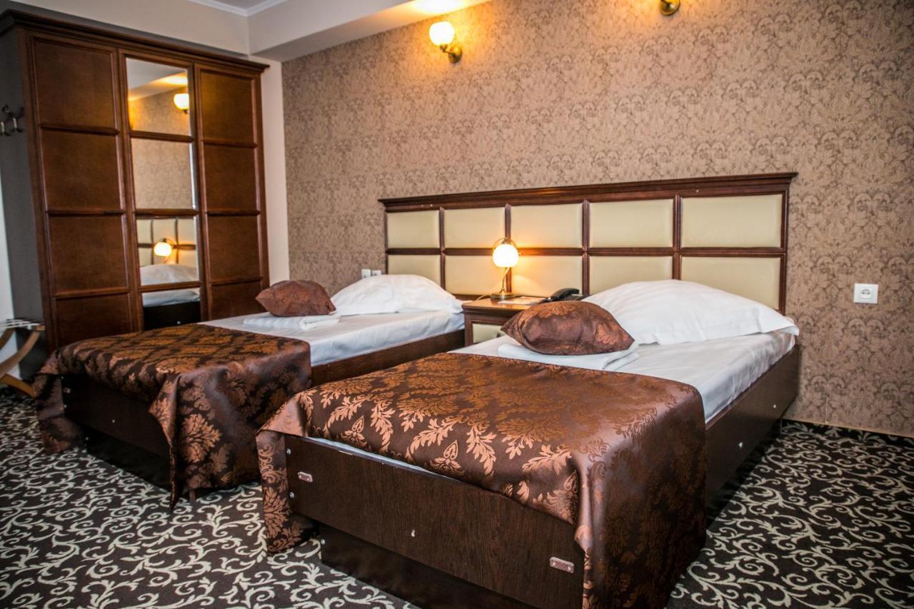 Hotel Megalos كونستانتا المظهر الخارجي الصورة