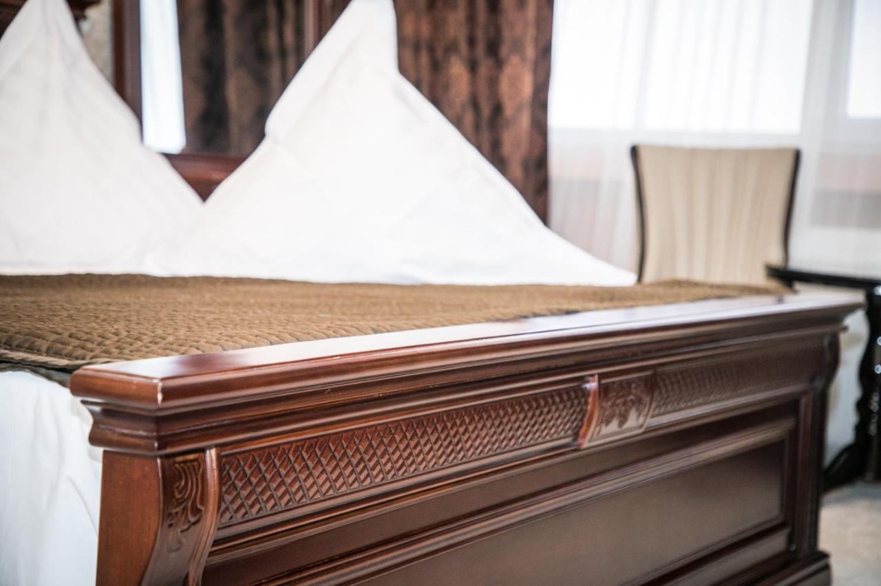 Hotel Megalos كونستانتا المظهر الخارجي الصورة