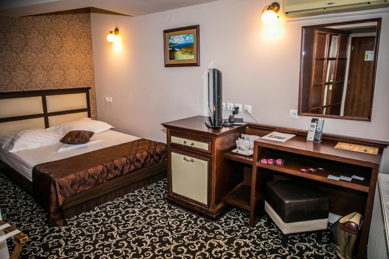 Hotel Megalos كونستانتا المظهر الخارجي الصورة