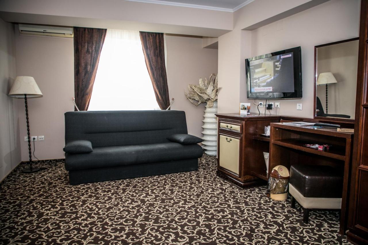 Hotel Megalos كونستانتا المظهر الخارجي الصورة