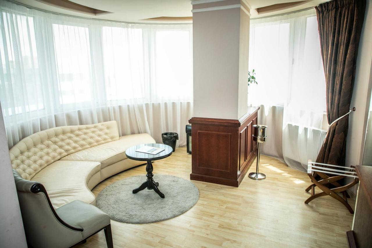 Hotel Megalos كونستانتا المظهر الخارجي الصورة