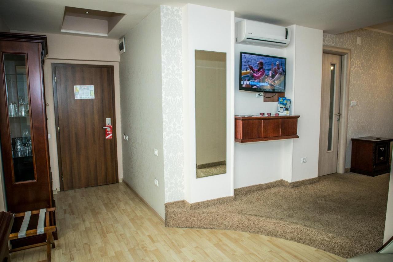 Hotel Megalos كونستانتا المظهر الخارجي الصورة