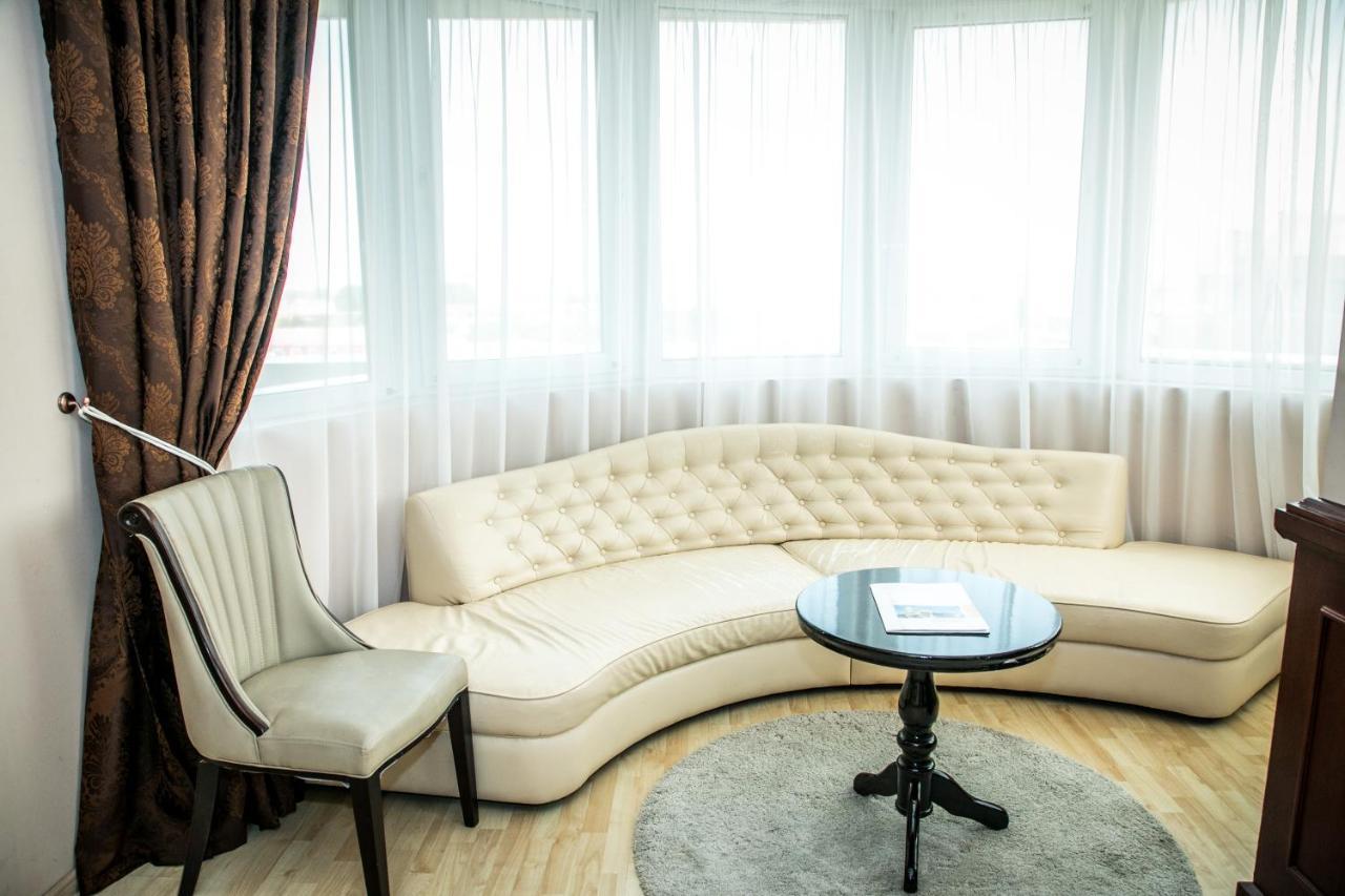Hotel Megalos كونستانتا المظهر الخارجي الصورة